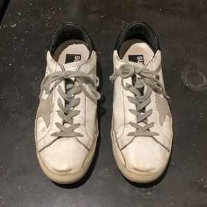 Golden Goose superstar sneakers